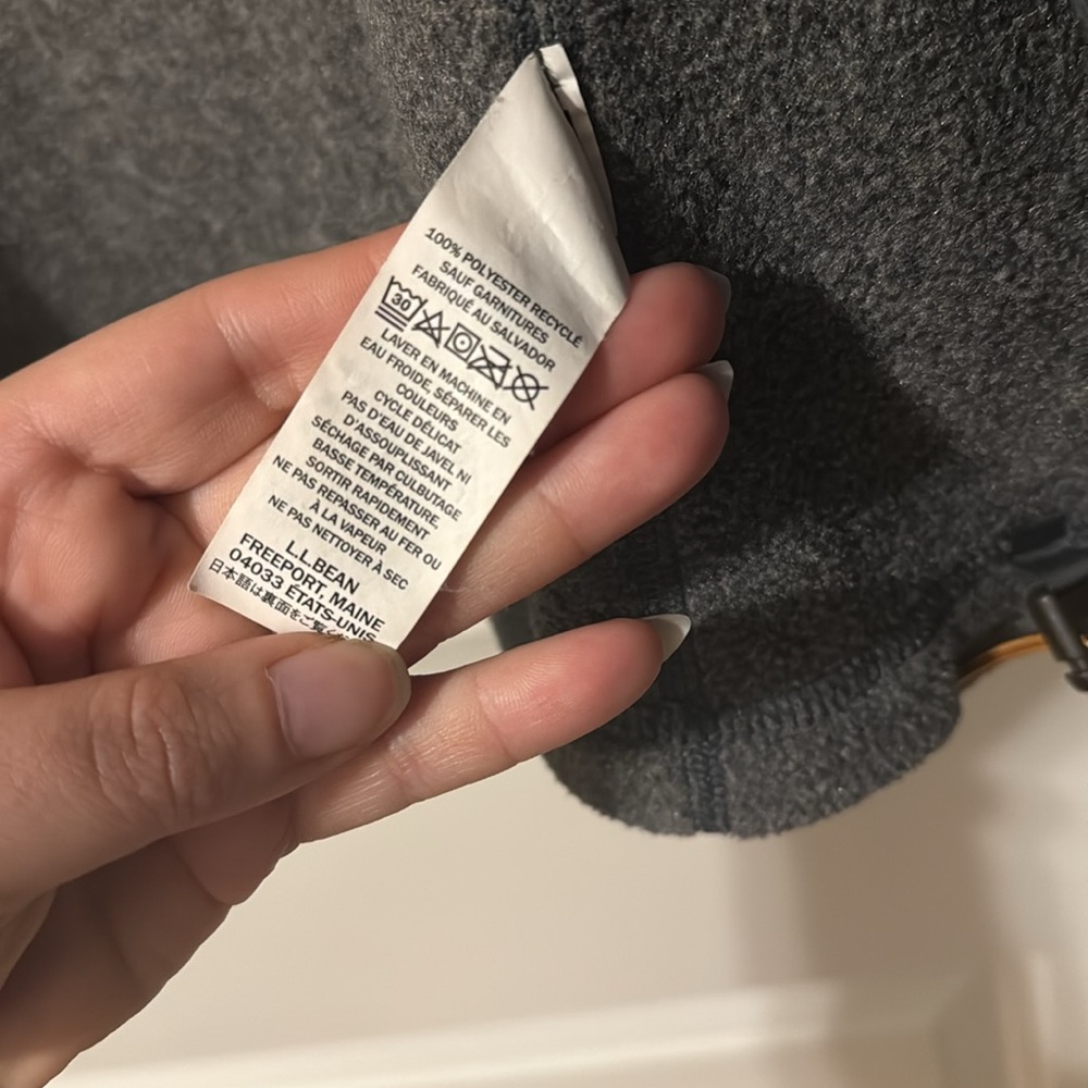 LL Bean Vest - Picture 3 of 6